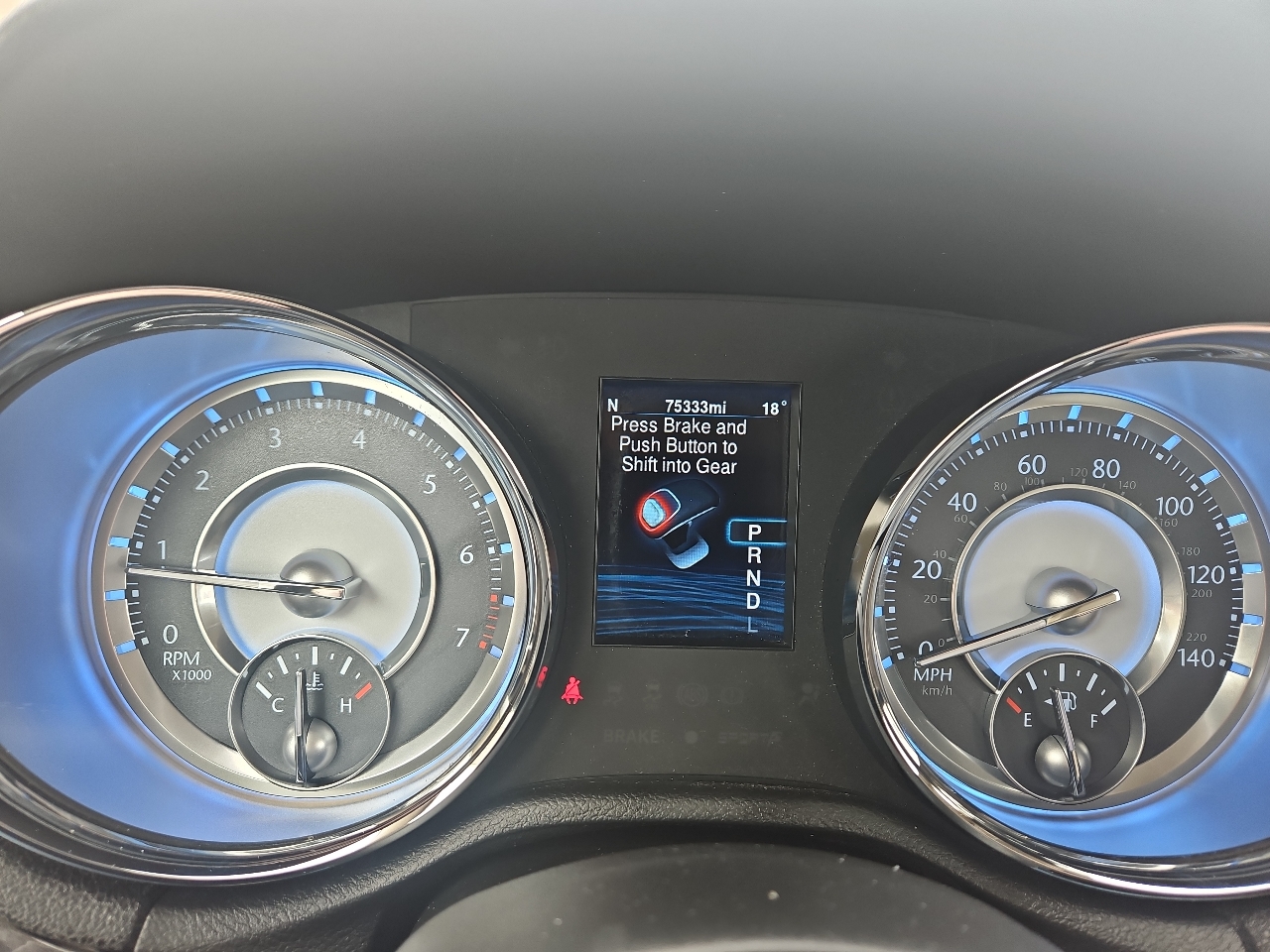 Chrysler 300 RWD 2013