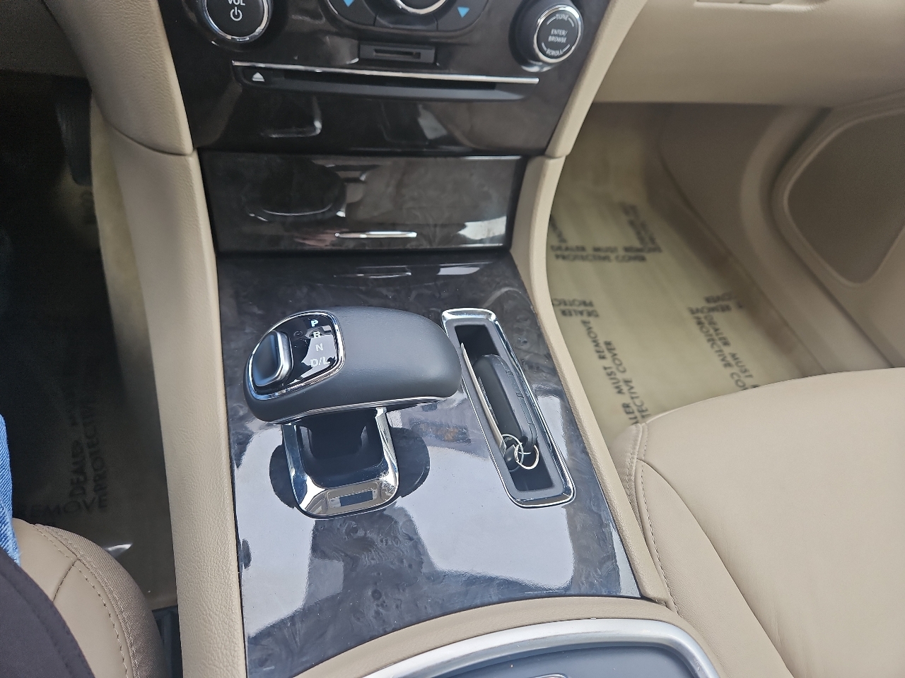 Chrysler 300 RWD 2013