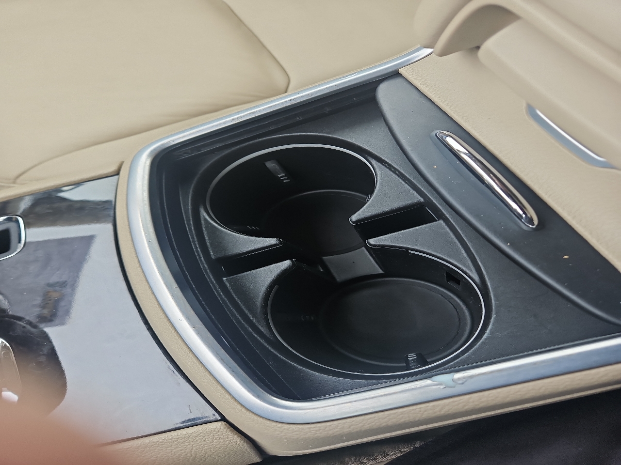 Chrysler 300 RWD 2013