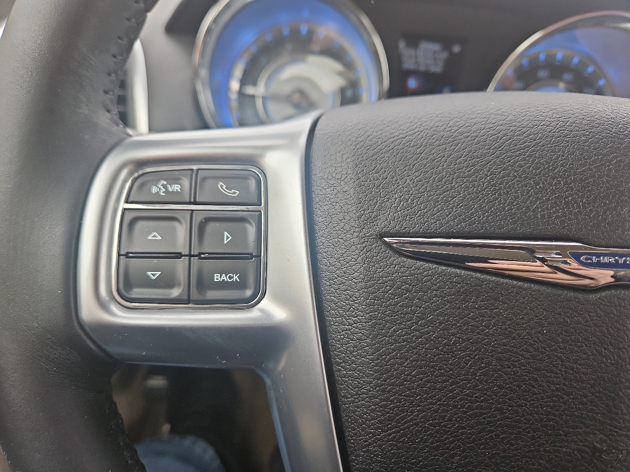 Chrysler 300 RWD 2013