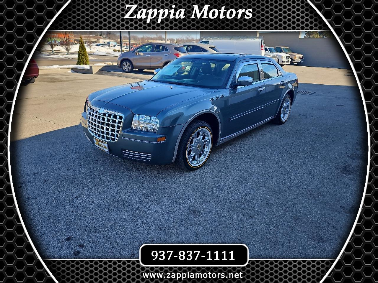 2005 Chrysler 300 Base