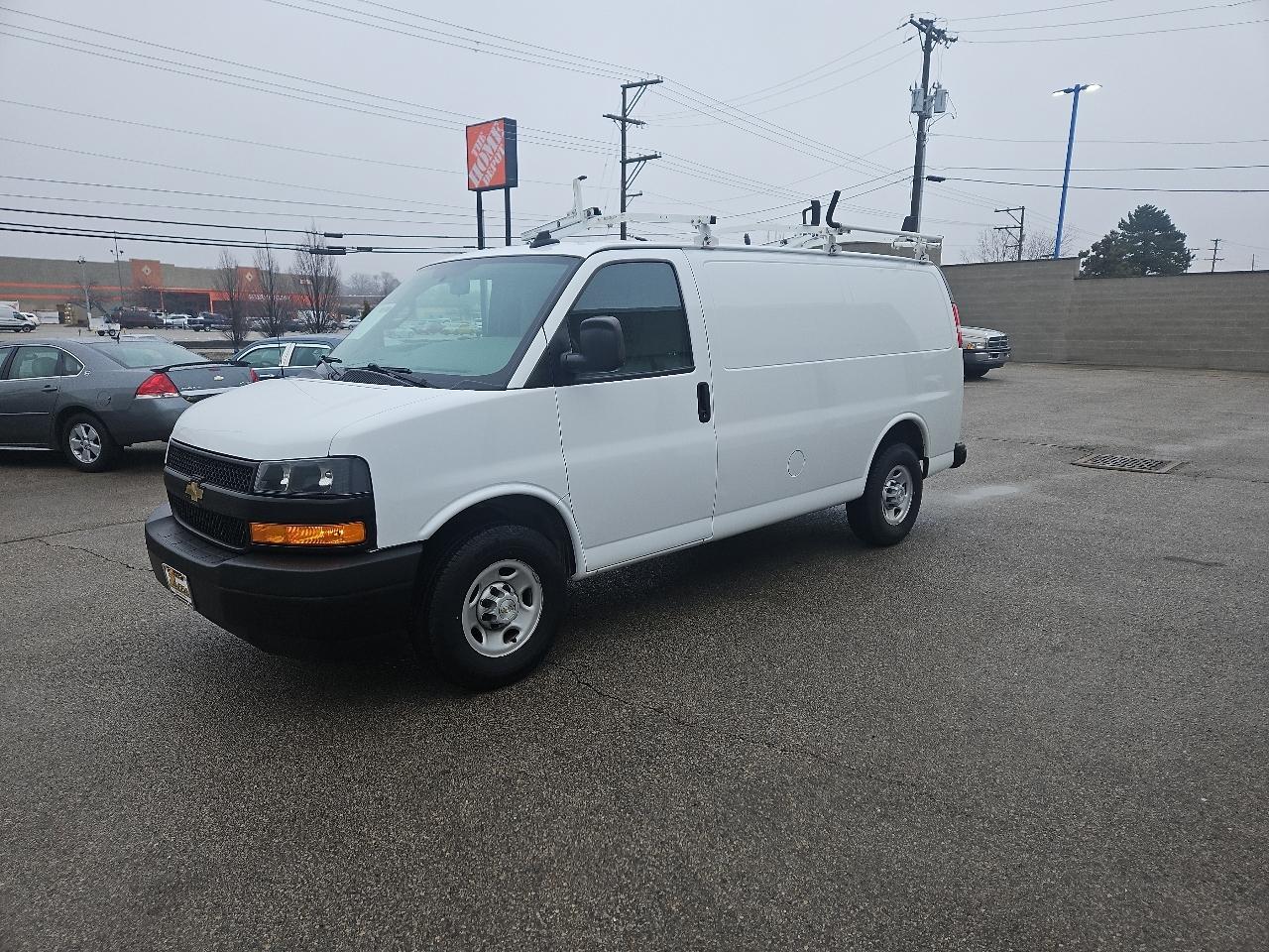Chevrolet Express 2500 Cargo 2020