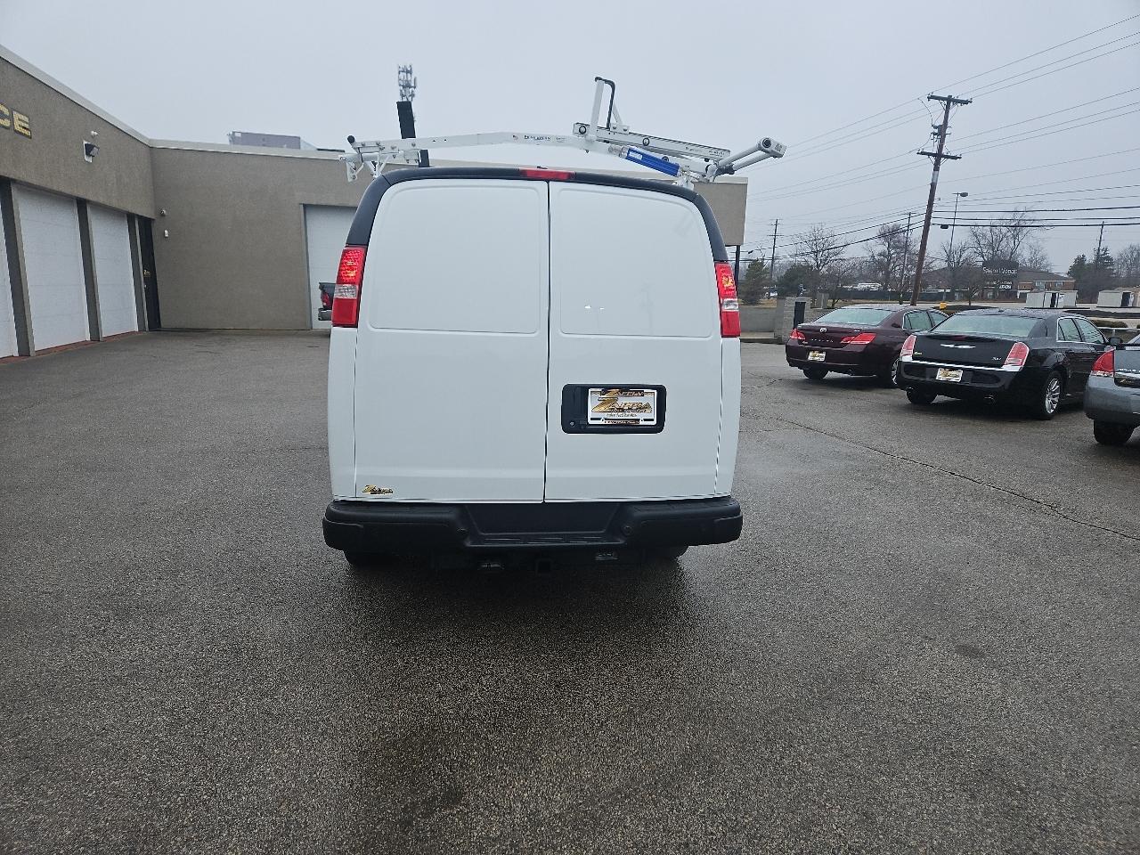 Chevrolet Express 2500 Cargo 2020