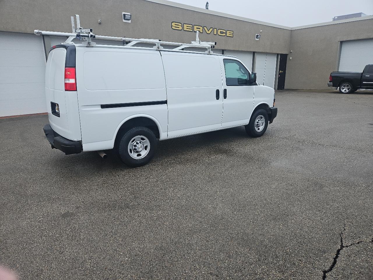 Chevrolet Express 2500 Cargo 2020