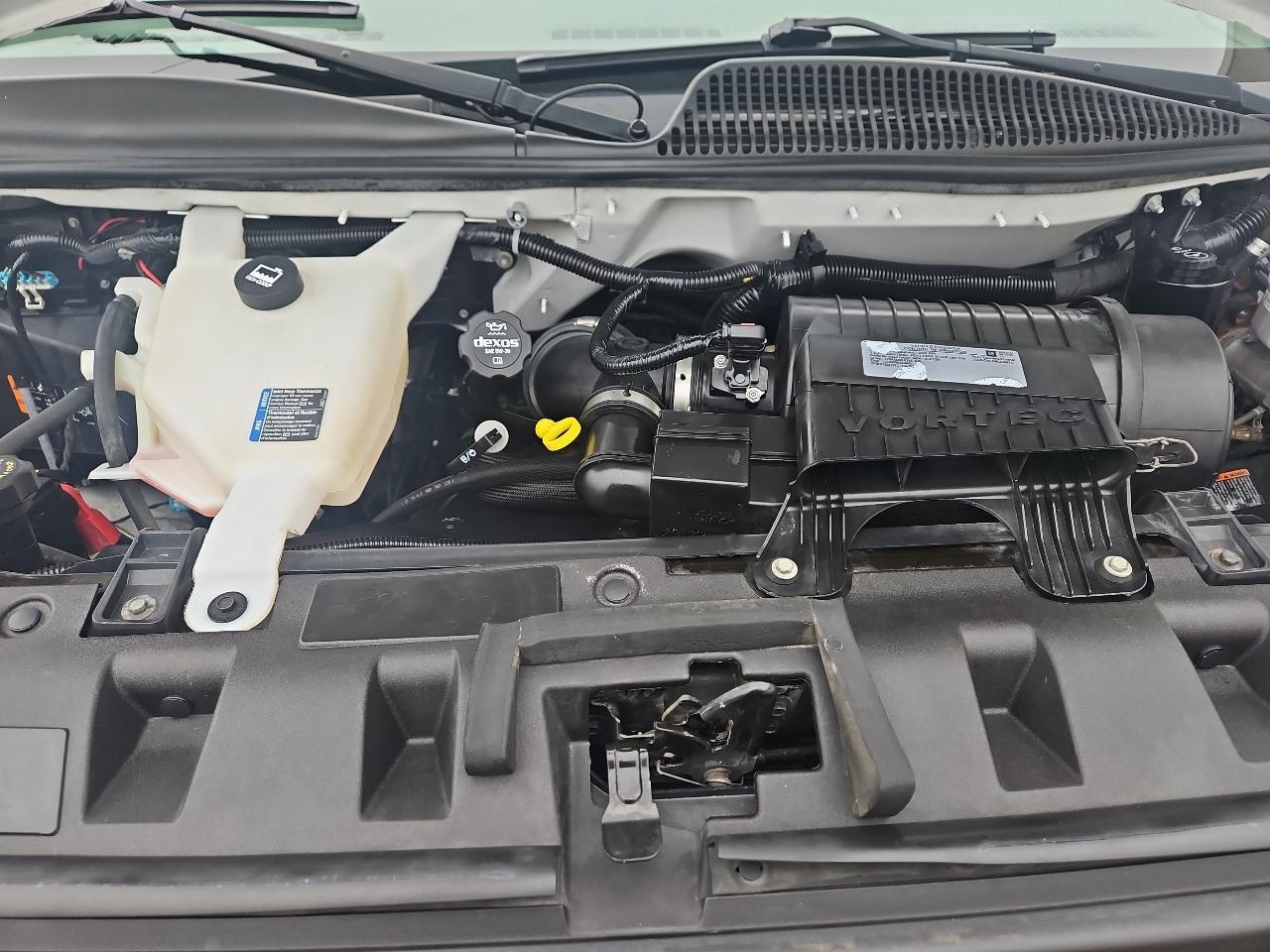 Chevrolet Express 2500 Cargo 2020