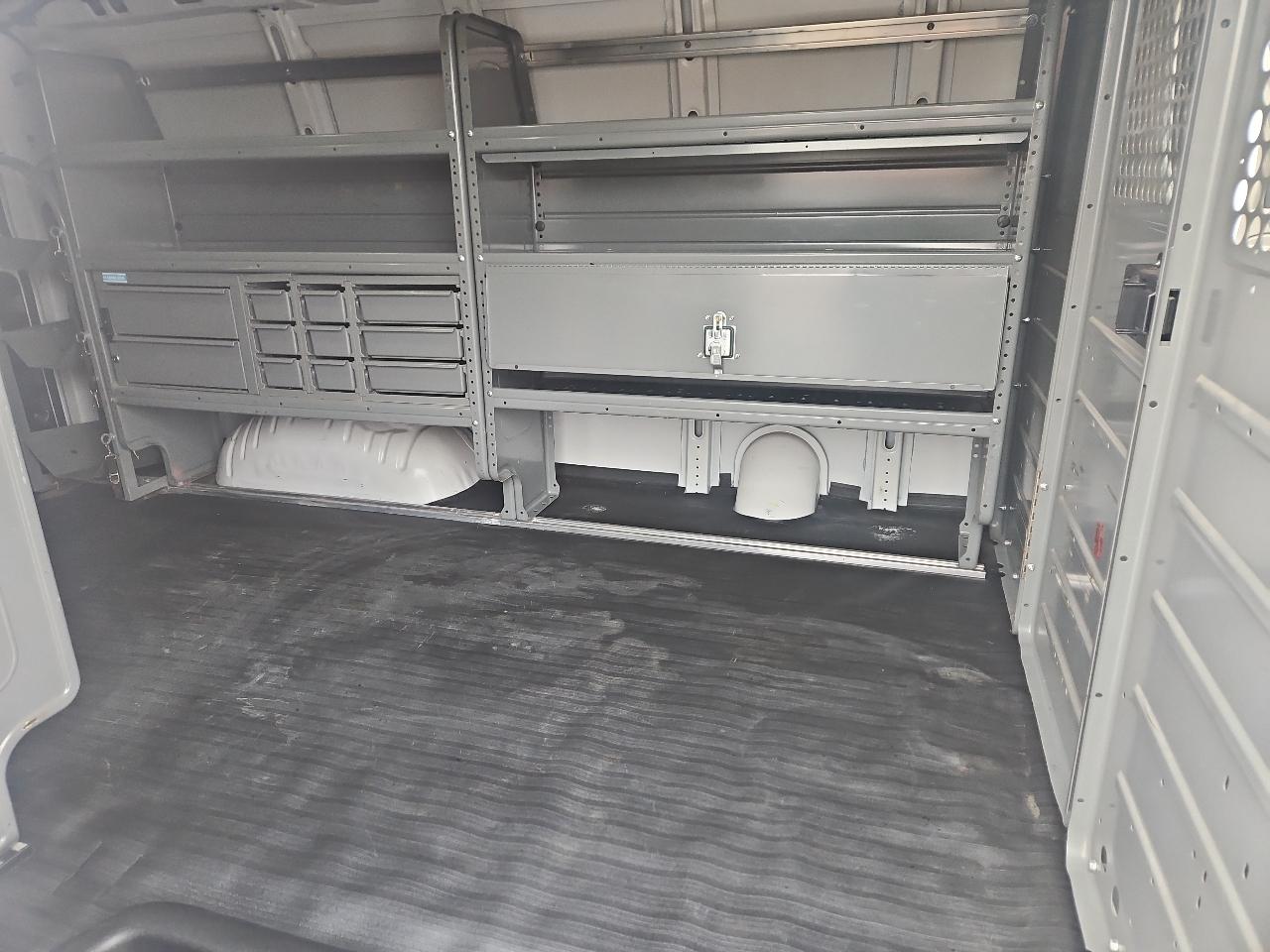 Chevrolet Express 2500 Cargo 2020