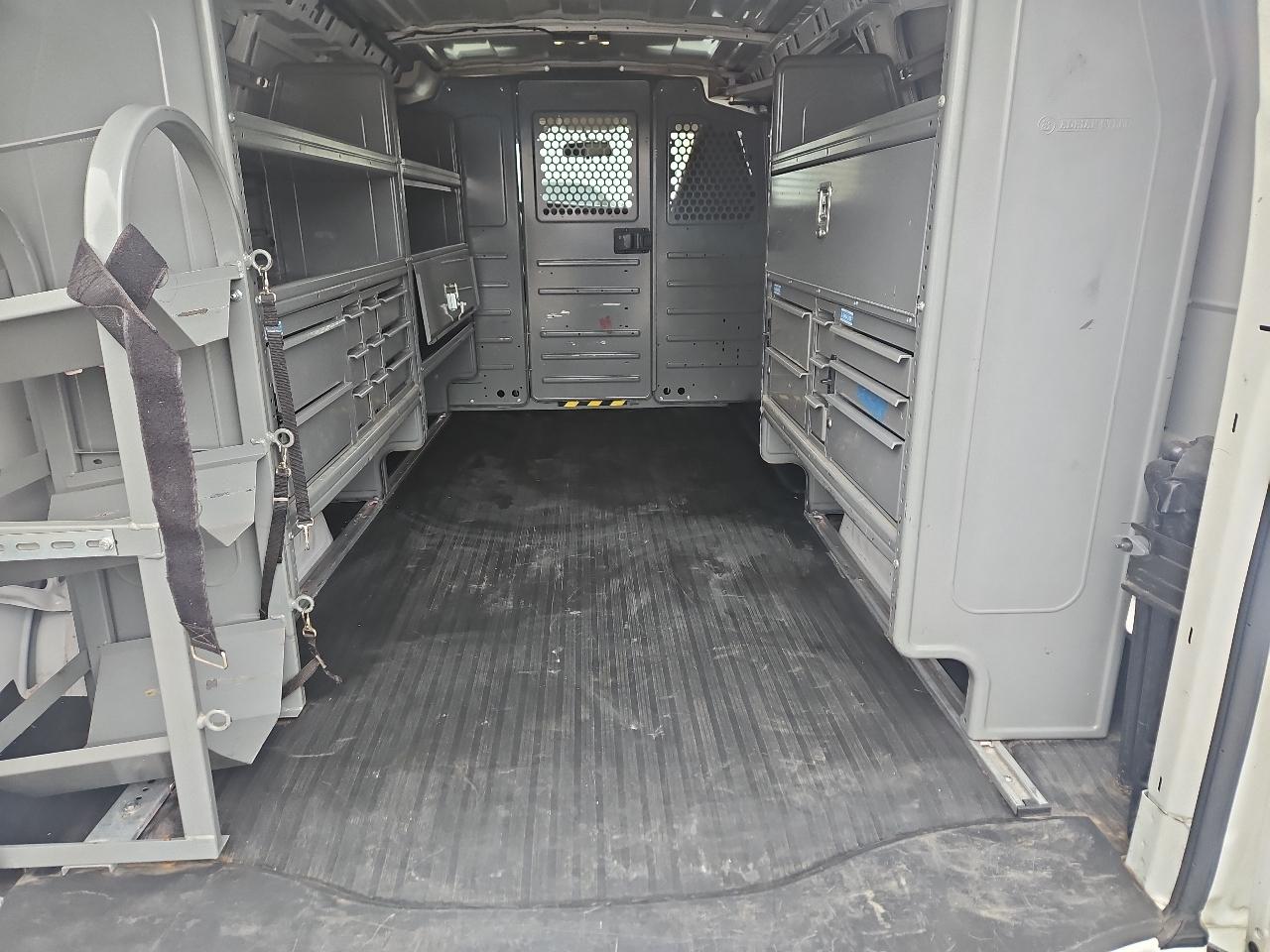 Chevrolet Express 2500 Cargo 2020