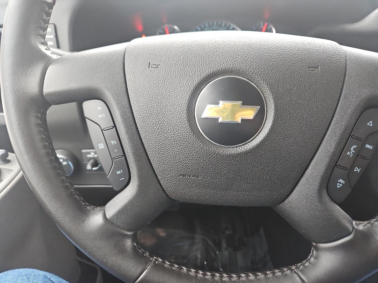 Chevrolet Express 2500 Cargo 2020