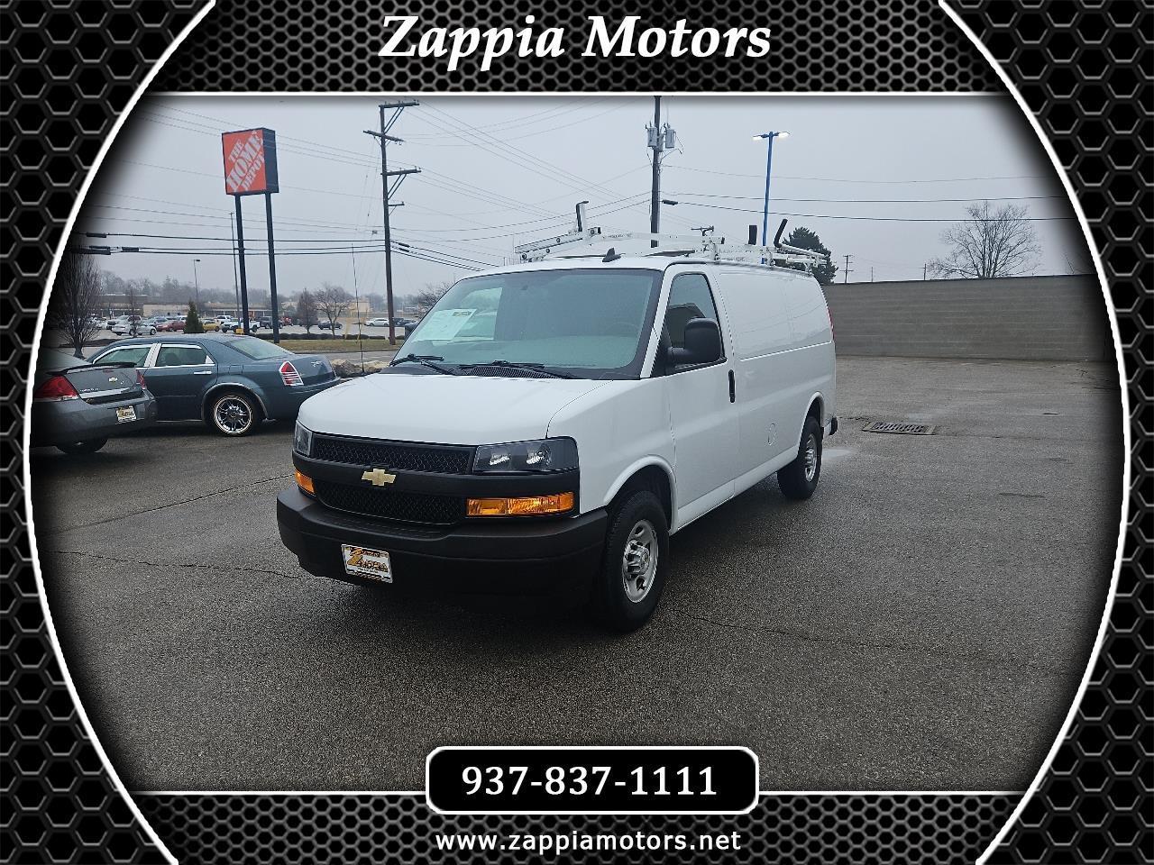 2020 Chevrolet Express 2500 Cargo