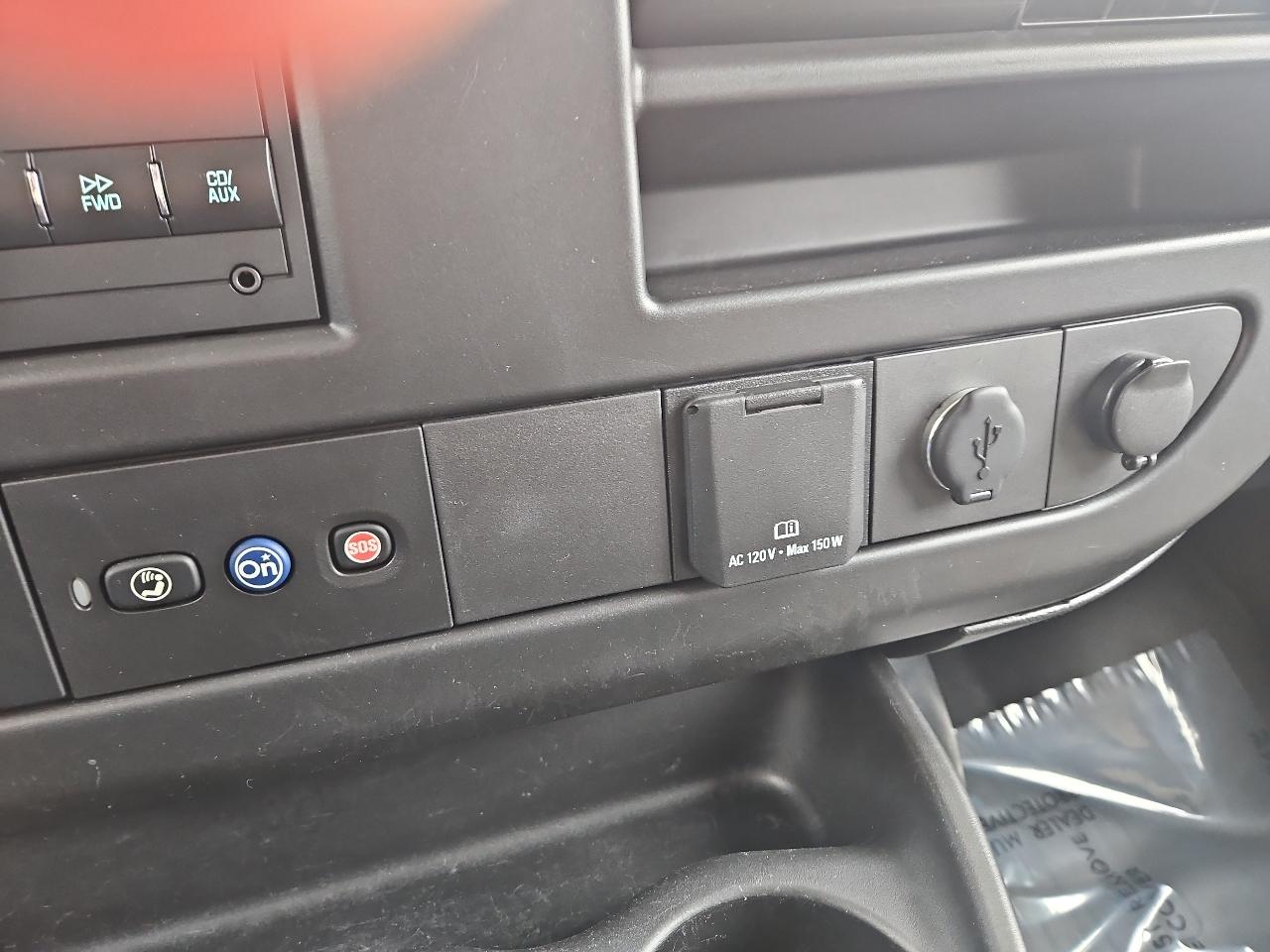 Chevrolet Express 2500 Cargo 2020