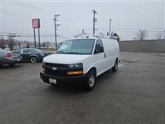 2020 Chevrolet Express 