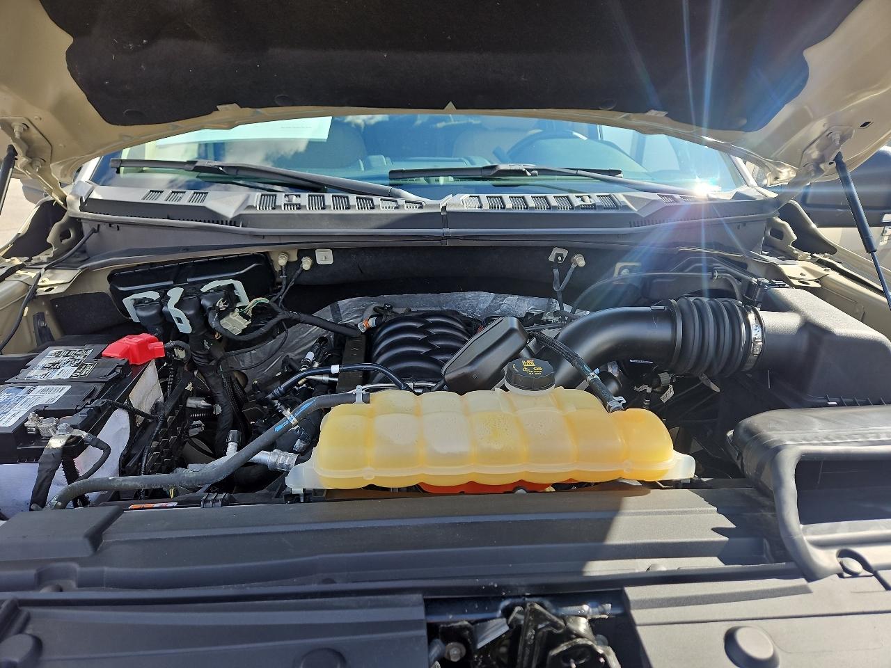 Ford F-150 XLT SuperCrew 5.5-ft. Bed 4WD 2018