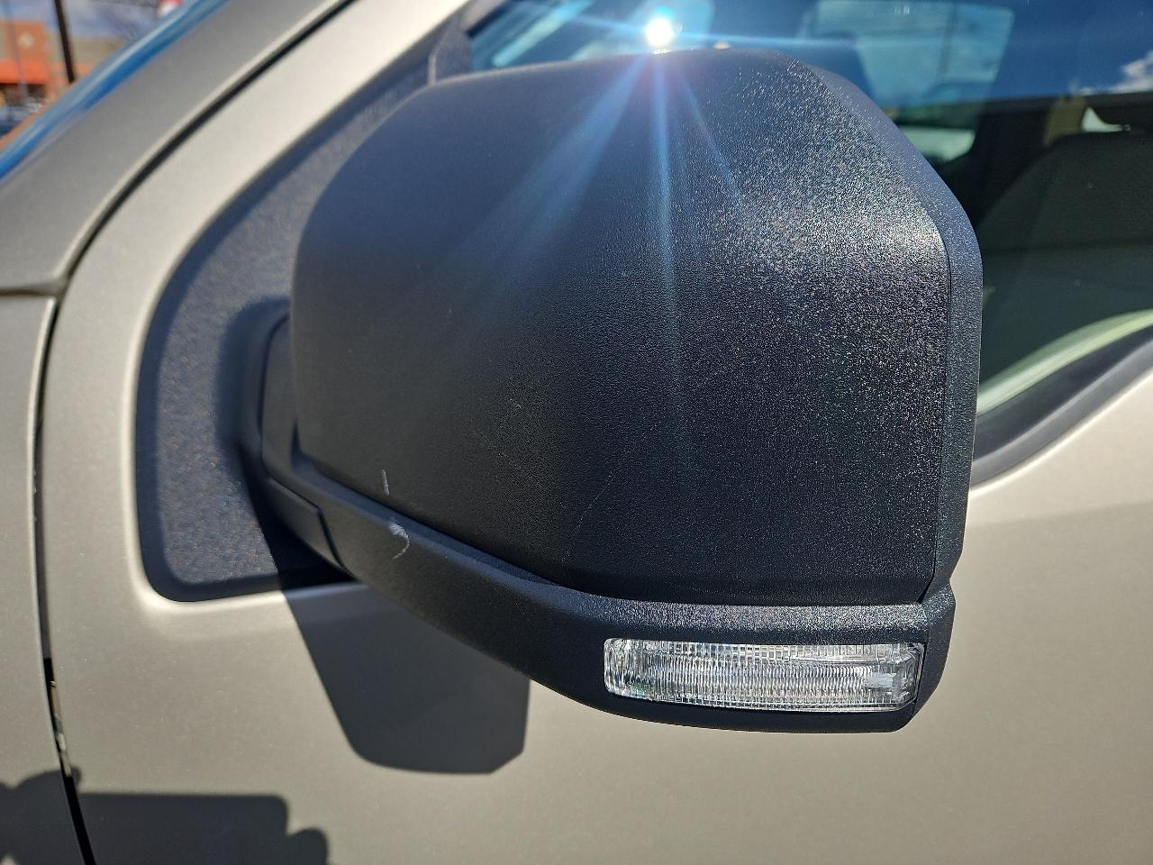 Ford F-150 XLT SuperCrew 5.5-ft. Bed 4WD 2018