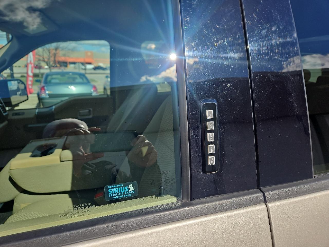 Ford F-150 XLT SuperCrew 5.5-ft. Bed 4WD 2018