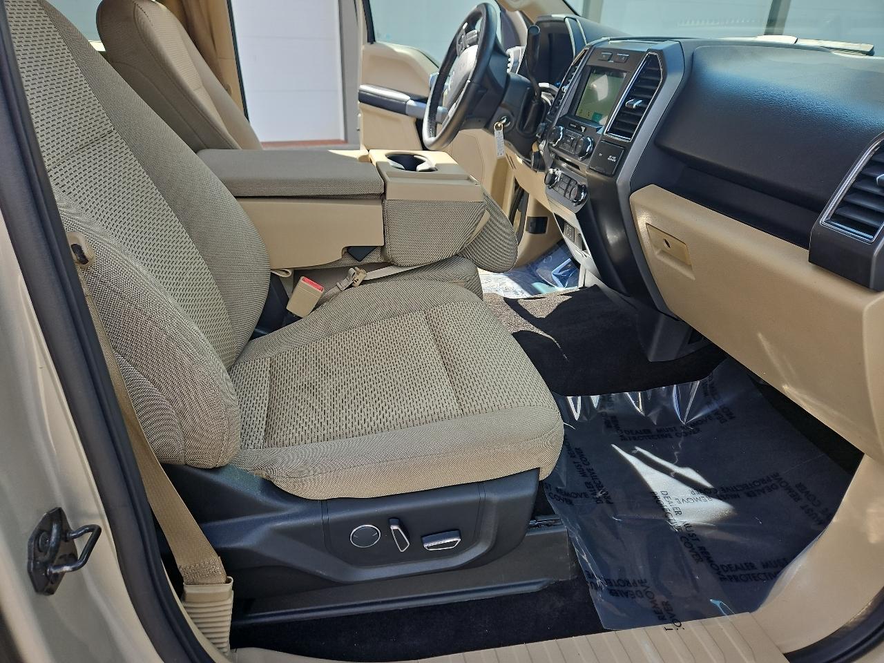 Ford F-150 XLT SuperCrew 5.5-ft. Bed 4WD 2018