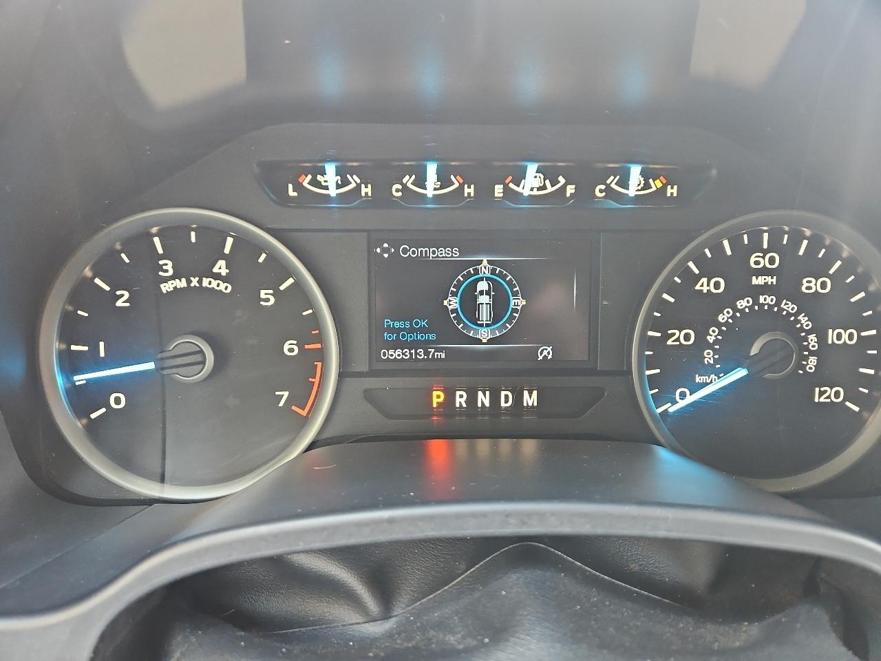 Ford F-150 XLT SuperCrew 5.5-ft. Bed 4WD 2018