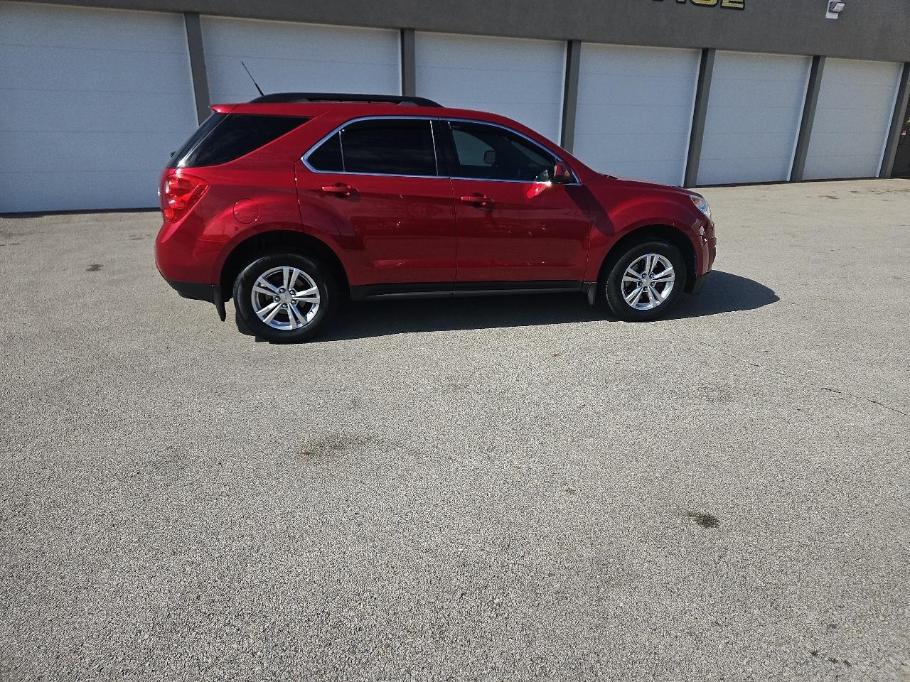 Chevrolet Equinox 1LT 2WD 2013