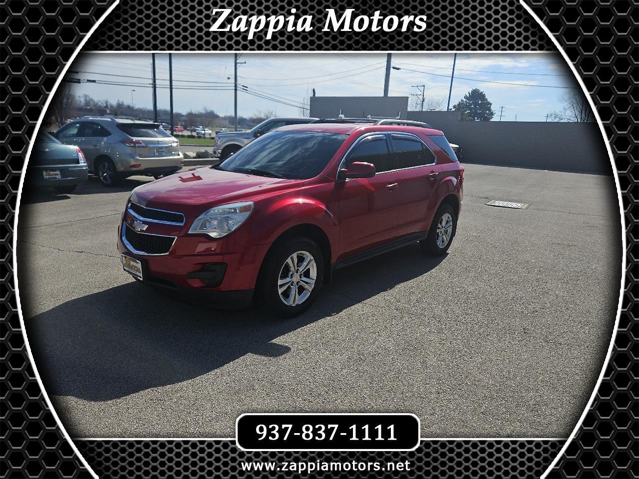2013 Chevrolet Equinox 1LT 2WD
