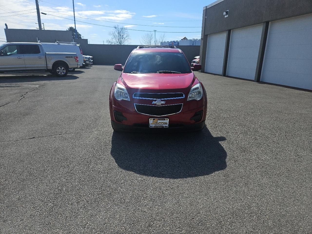 Chevrolet Equinox 1LT 2WD 2013