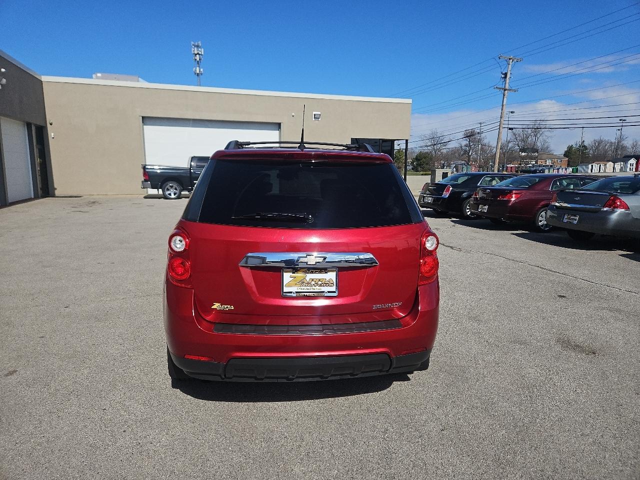 Chevrolet Equinox 1LT 2WD 2013