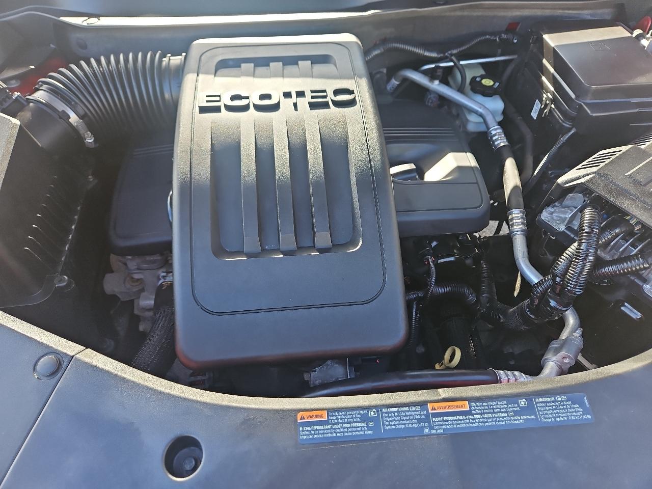 Chevrolet Equinox 1LT 2WD 2013