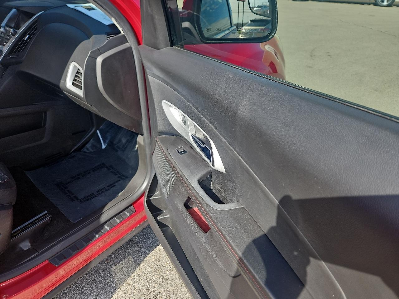 Chevrolet Equinox 1LT 2WD 2013