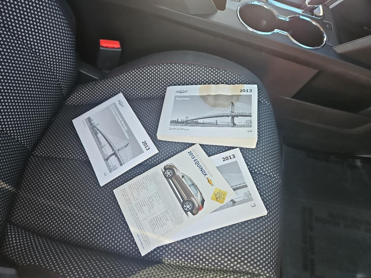 Chevrolet Equinox 1LT 2WD 2013