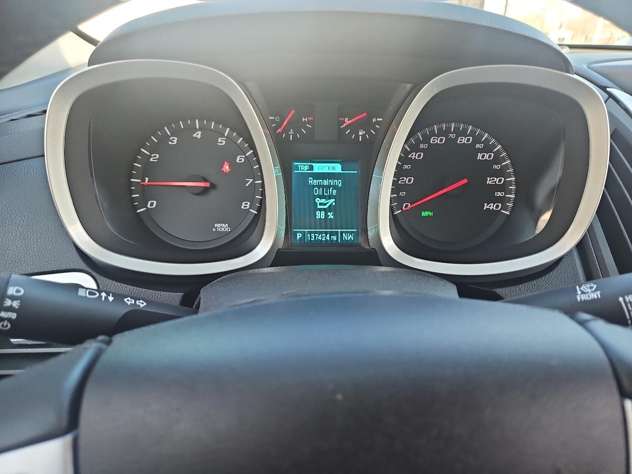 Chevrolet Equinox 1LT 2WD 2013