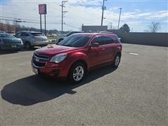 2013 Chevrolet Equinox 