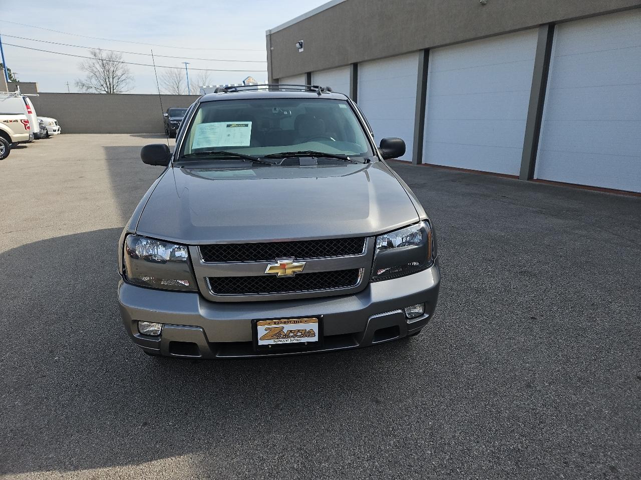 Chevrolet TrailBlazer LT 2WD 2006