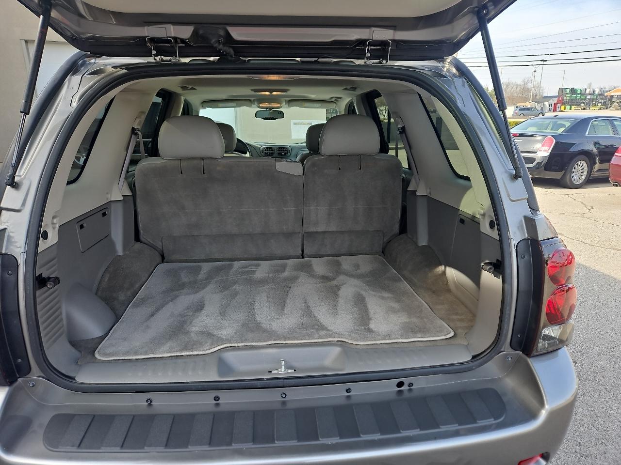 Chevrolet TrailBlazer LT 2WD 2006