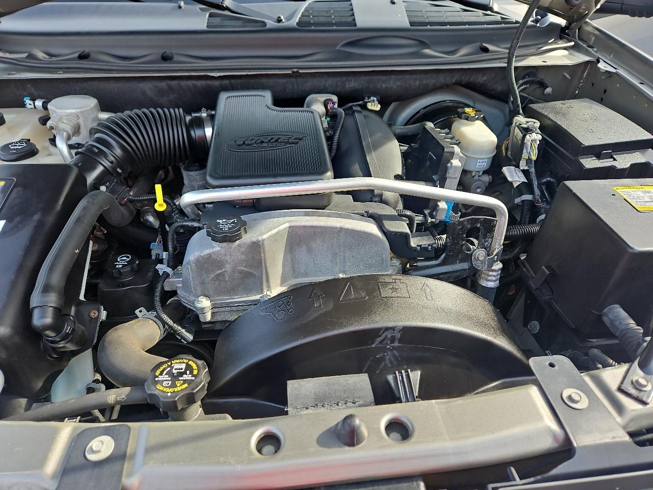 Chevrolet TrailBlazer LT 2WD 2006