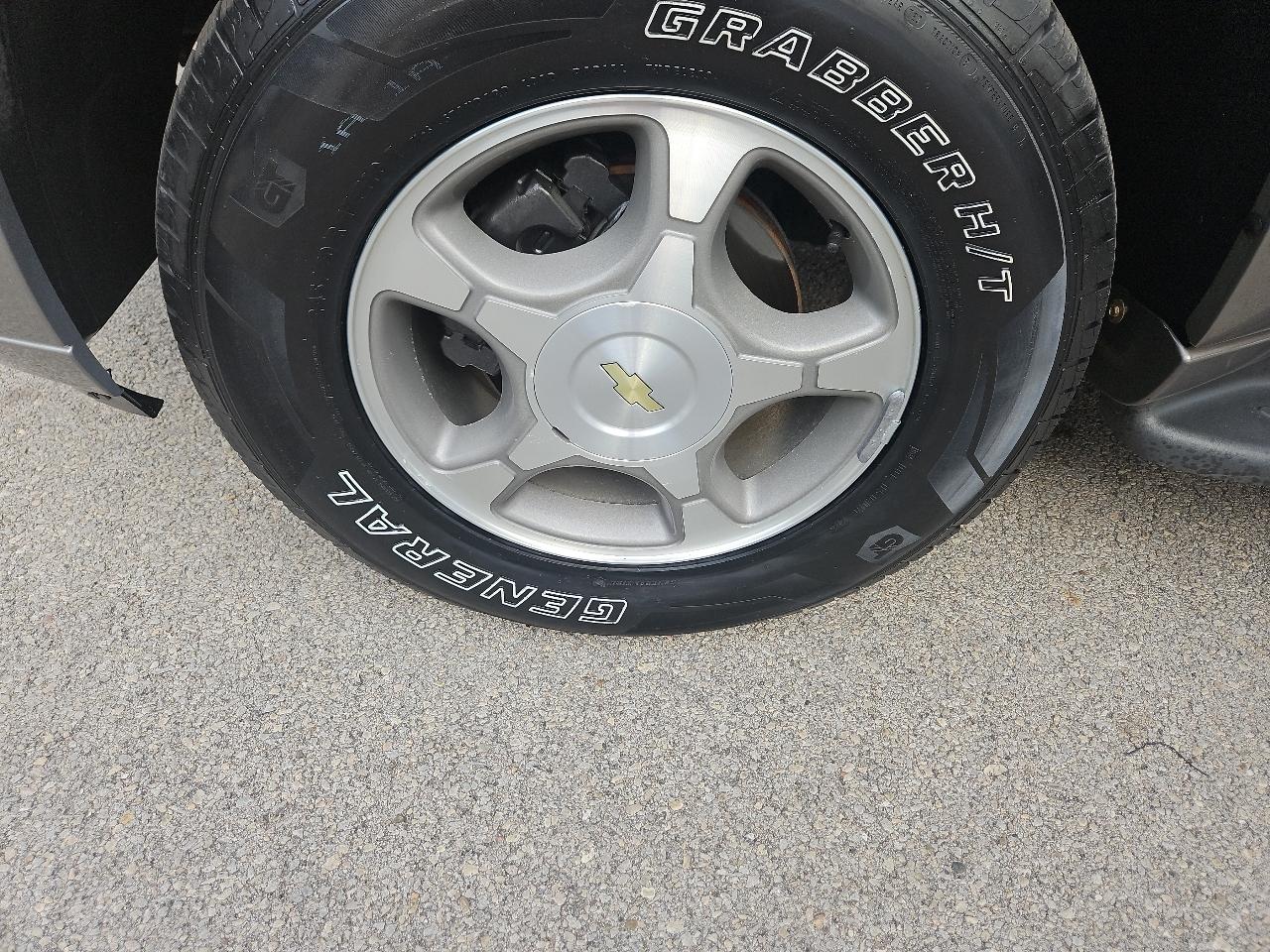 Chevrolet TrailBlazer LT 2WD 2006