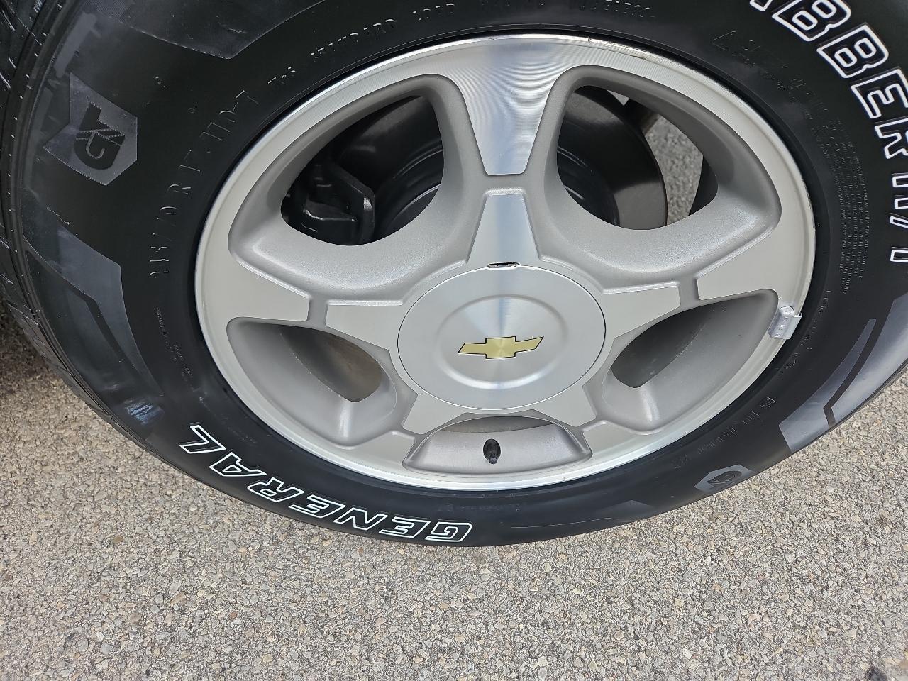 Chevrolet TrailBlazer LT 2WD 2006