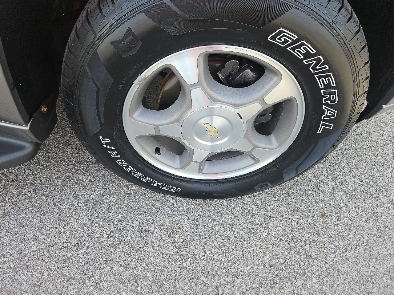 Chevrolet TrailBlazer LT 2WD 2006