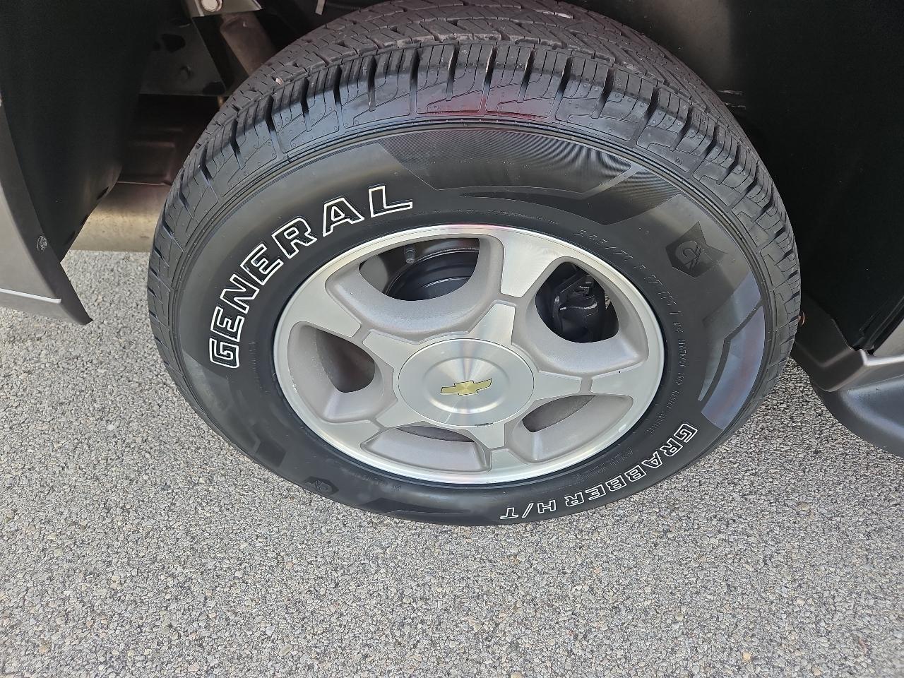 Chevrolet TrailBlazer LT 2WD 2006