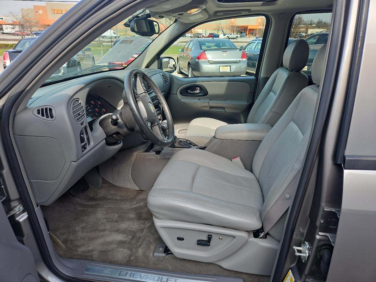 Chevrolet TrailBlazer LT 2WD 2006