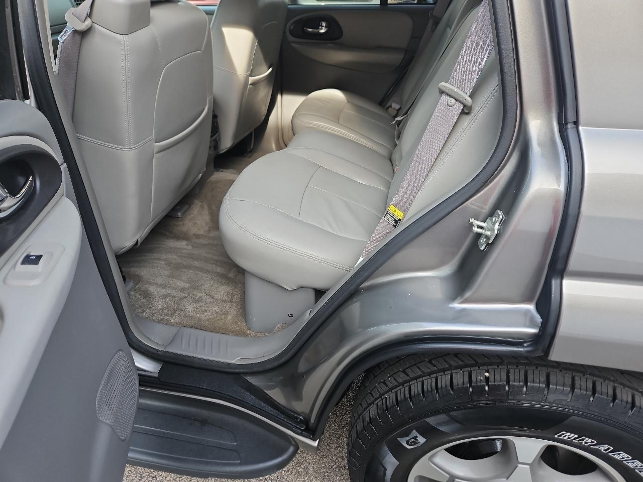 Chevrolet TrailBlazer LT 2WD 2006