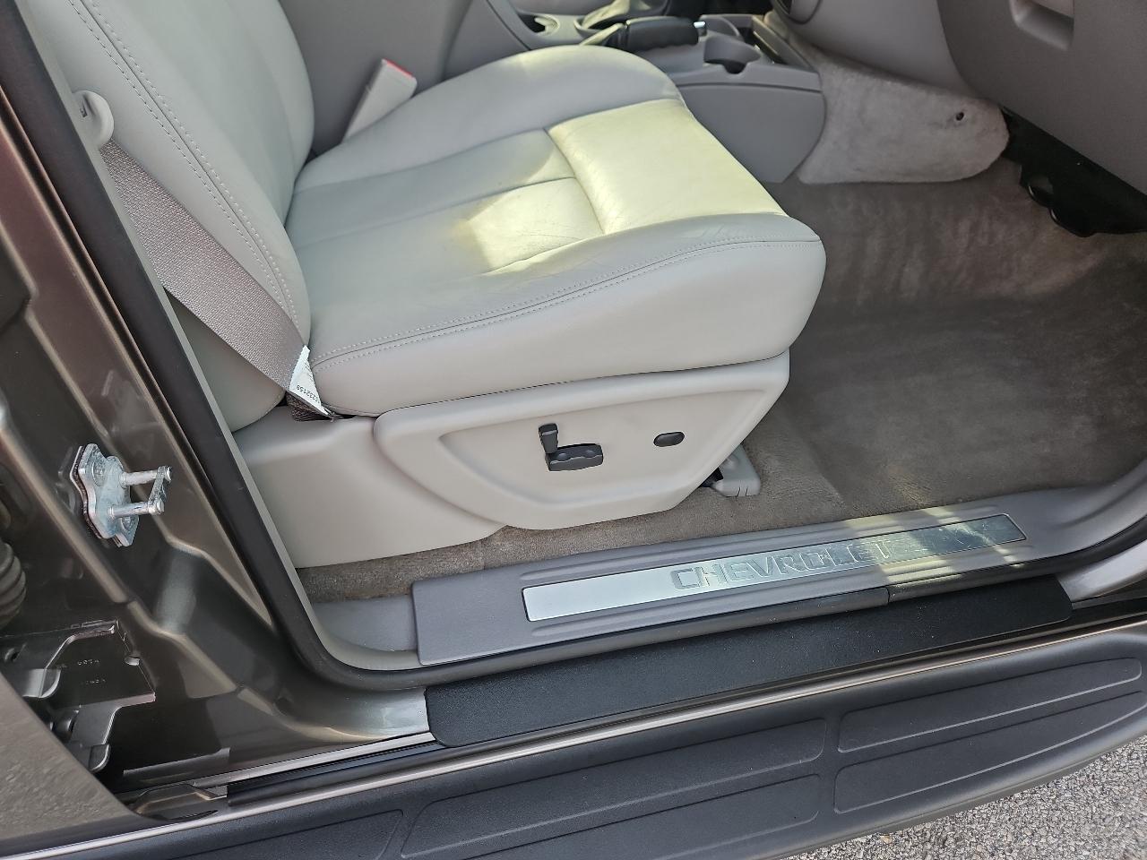 Chevrolet TrailBlazer LT 2WD 2006