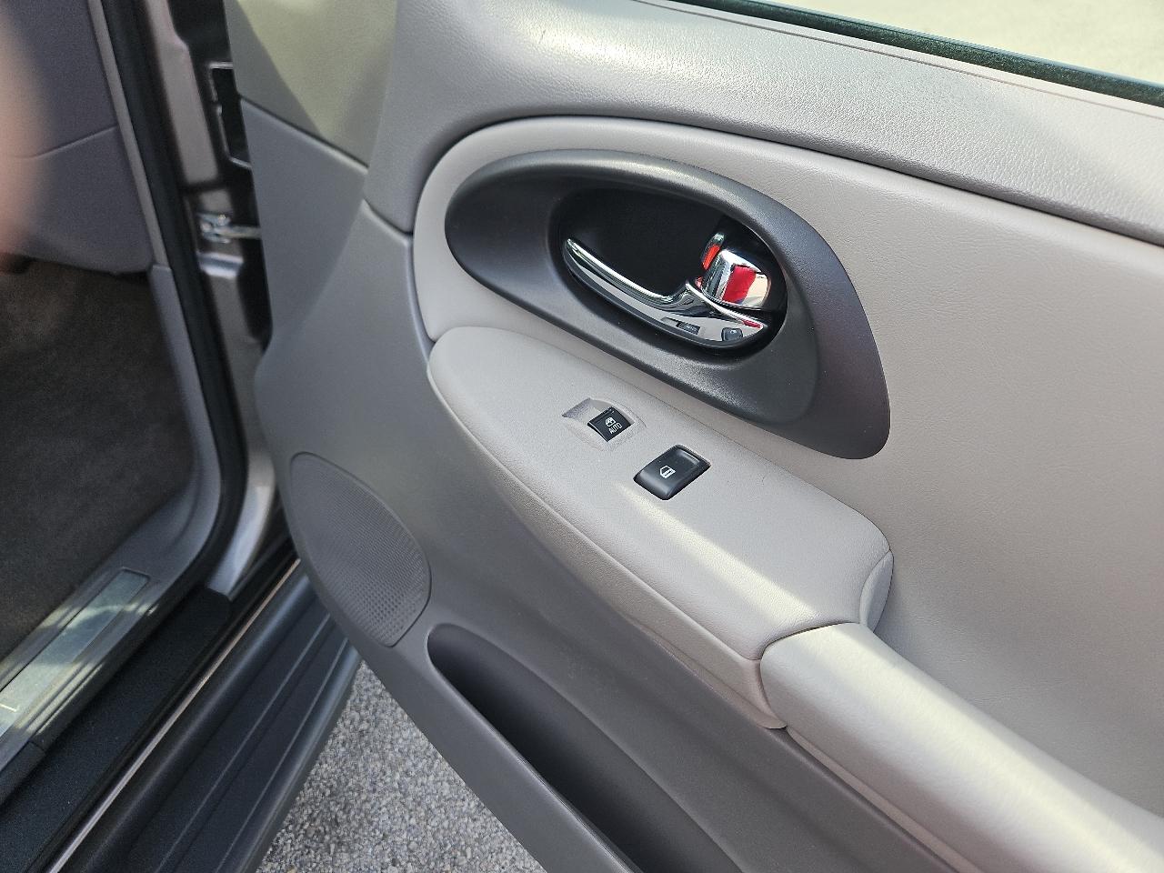 Chevrolet TrailBlazer LT 2WD 2006