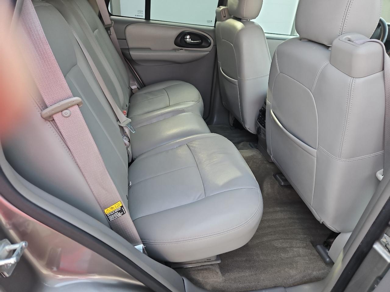 Chevrolet TrailBlazer LT 2WD 2006