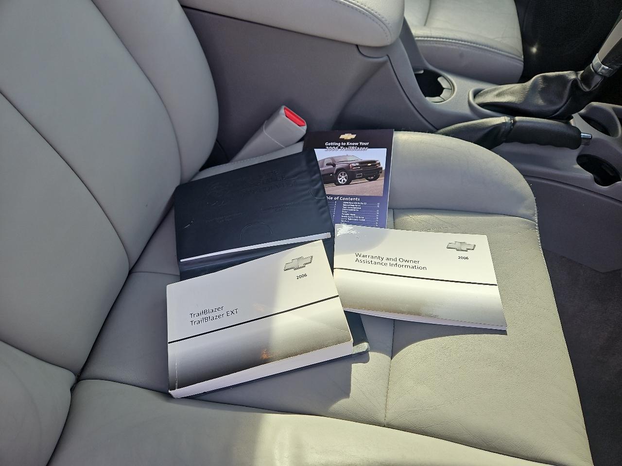 Chevrolet TrailBlazer LT 2WD 2006