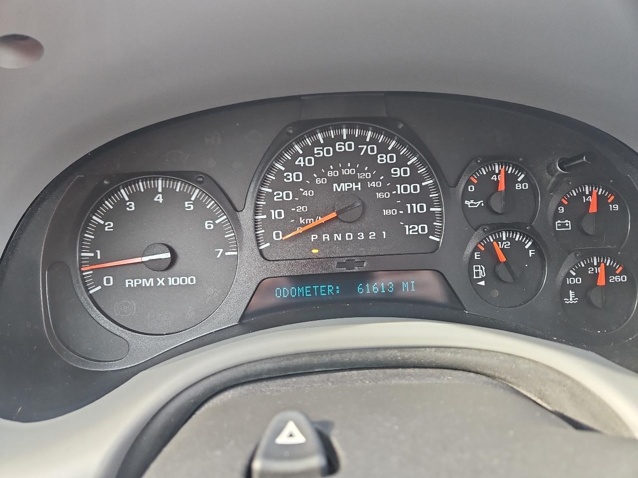 Chevrolet TrailBlazer LT 2WD 2006