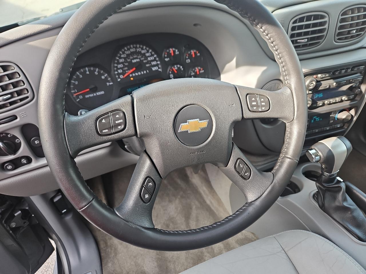 Chevrolet TrailBlazer LT 2WD 2006