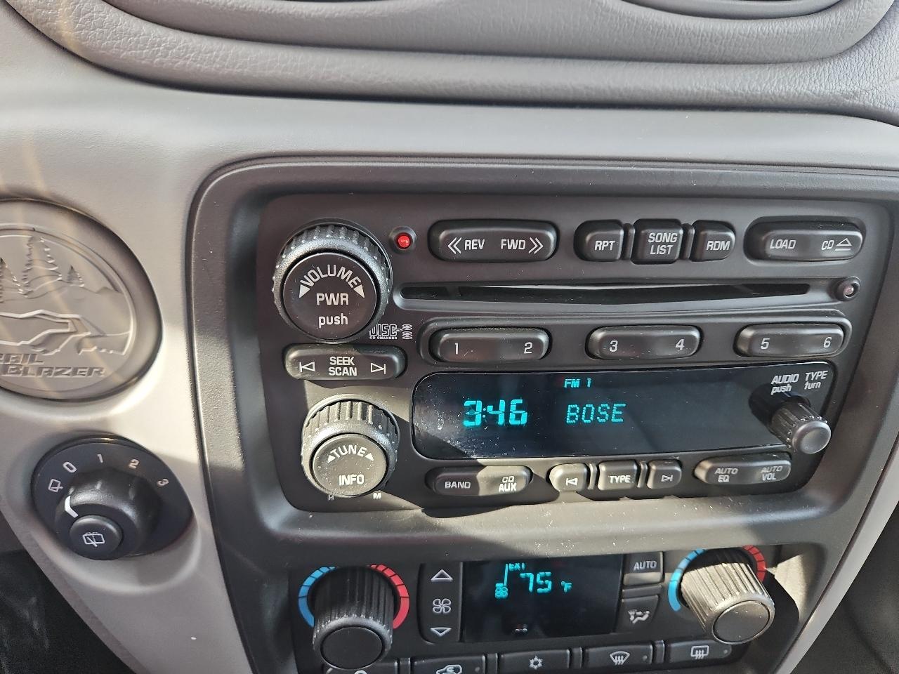 Chevrolet TrailBlazer LT 2WD 2006