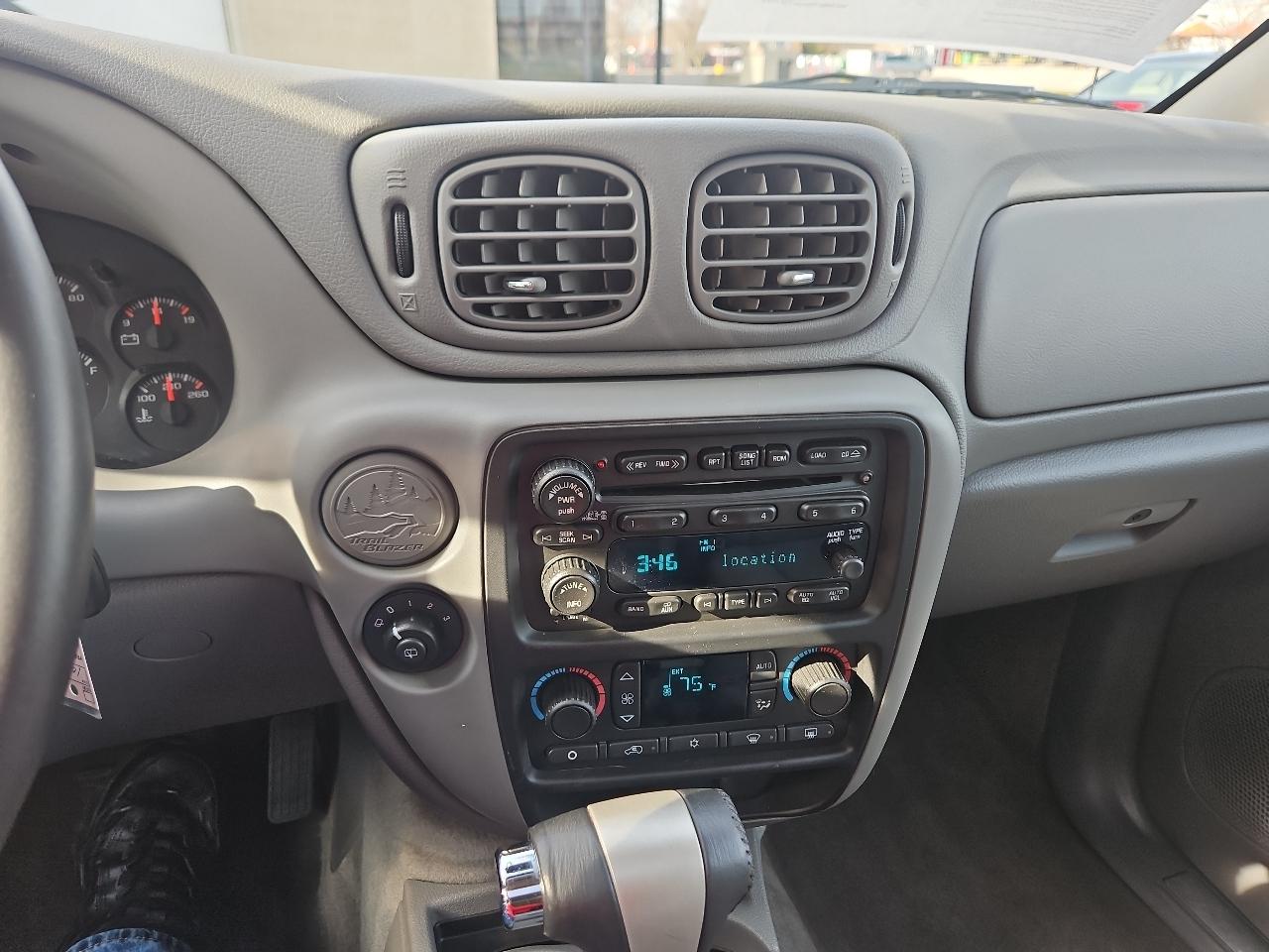 Chevrolet TrailBlazer LT 2WD 2006