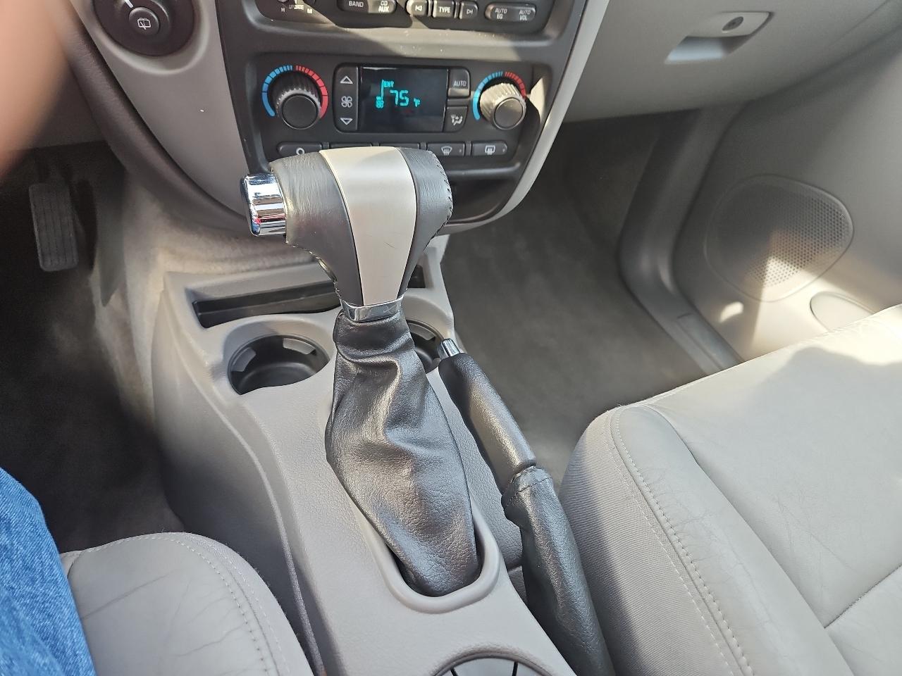 Chevrolet TrailBlazer LT 2WD 2006