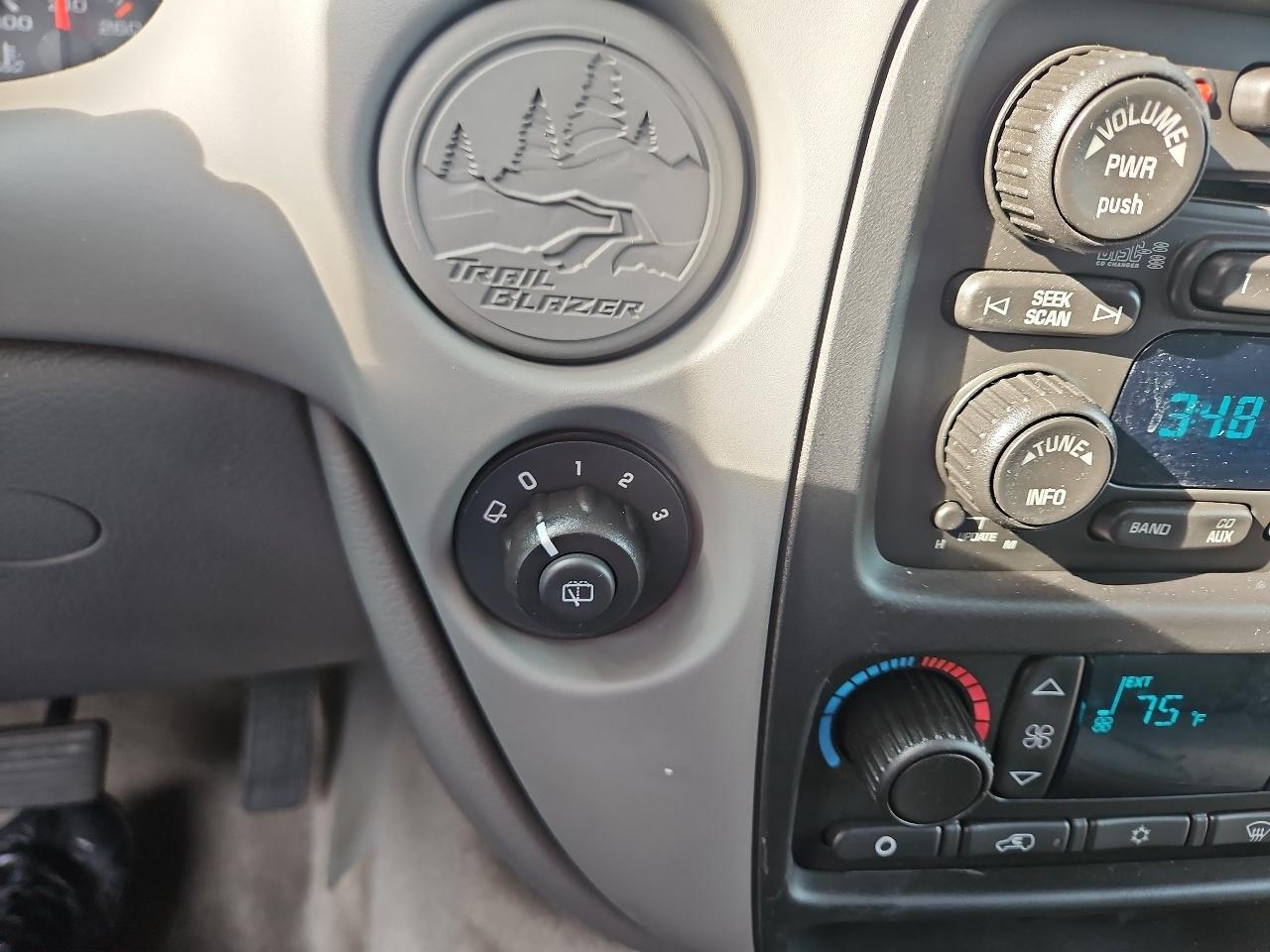 Chevrolet TrailBlazer LT 2WD 2006