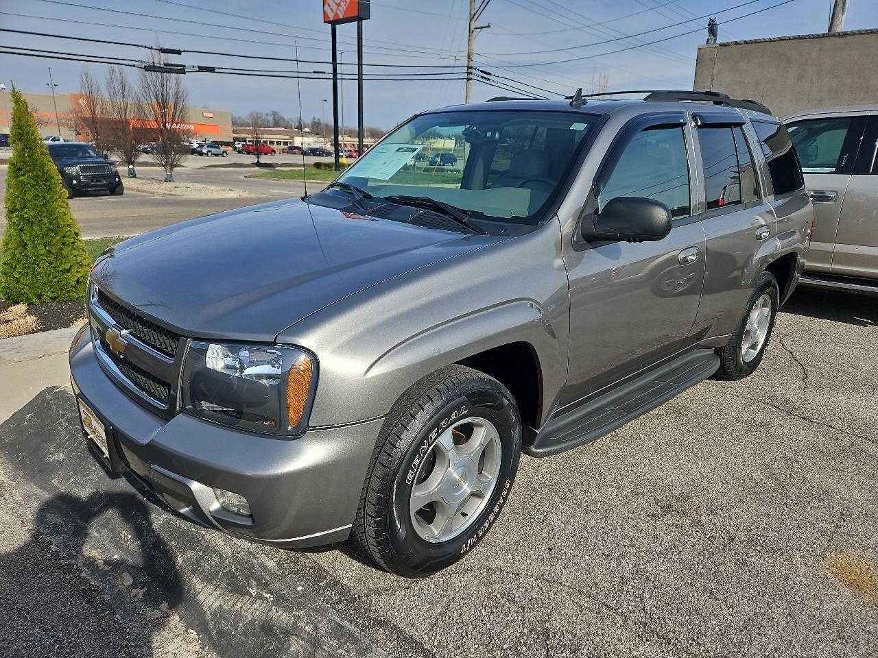 Chevrolet TrailBlazer LT 2WD 2006