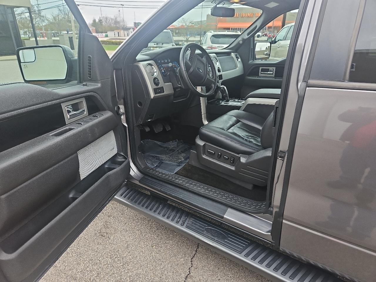 Ford F-150 FX2 SuperCab 6.5-ft. Bed 2WD 2011